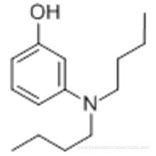 3-(Dibutylamino)phenol CAS 43141-69-1